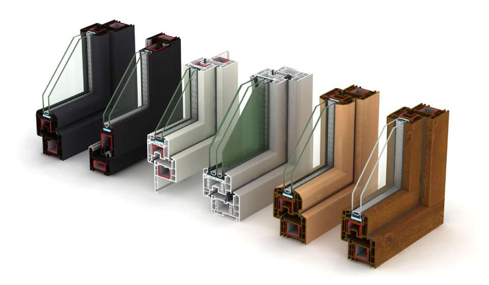 cerramientos Carpintería PVC
